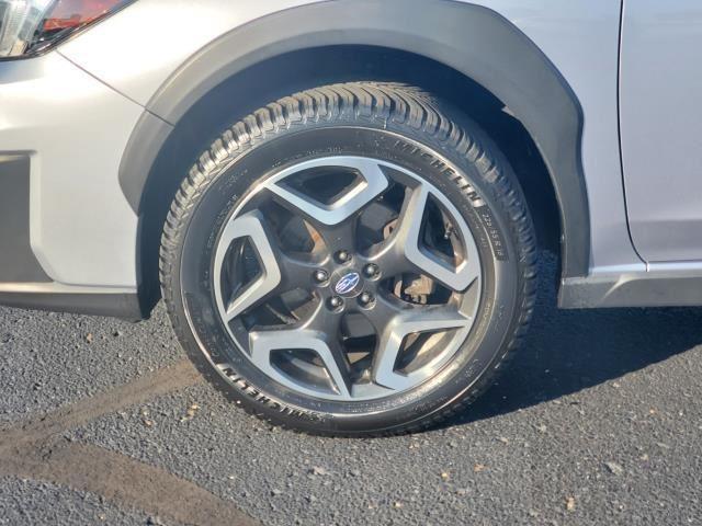 Photo of 2020 Ice Silver Metallic Subaru Crosstrek