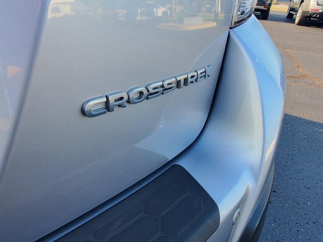 Photo of 2020 Ice Silver Metallic Subaru Crosstrek