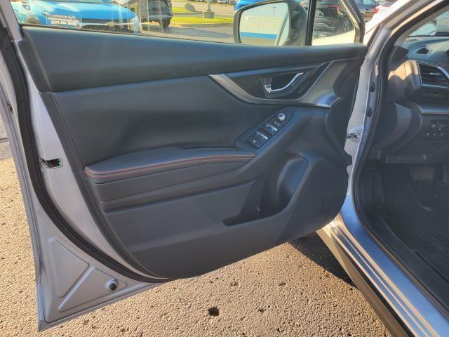 Photo of 2020 Ice Silver Metallic Subaru Crosstrek