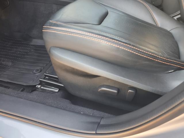 Photo of 2020 Ice Silver Metallic Subaru Crosstrek