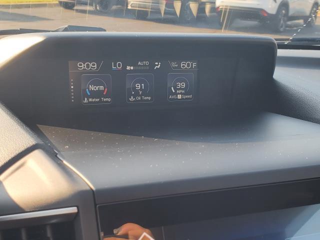 Photo of 2020 Ice Silver Metallic Subaru Crosstrek