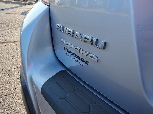 Photo of 2020 Ice Silver Metallic Subaru Crosstrek