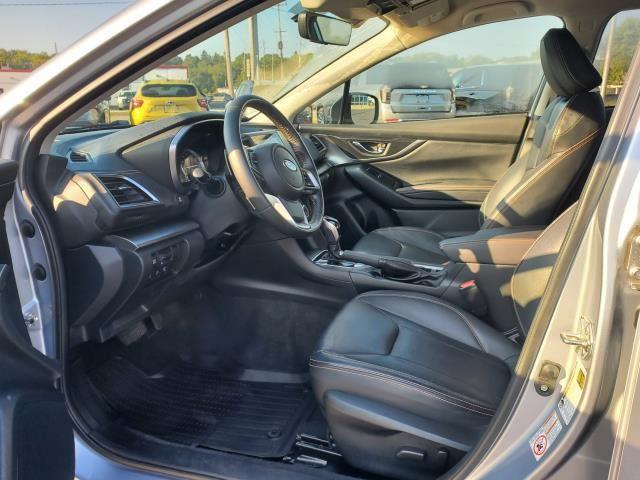 Photo of 2020 Ice Silver Metallic Subaru Crosstrek