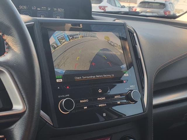 Photo of 2020 Ice Silver Metallic Subaru Crosstrek