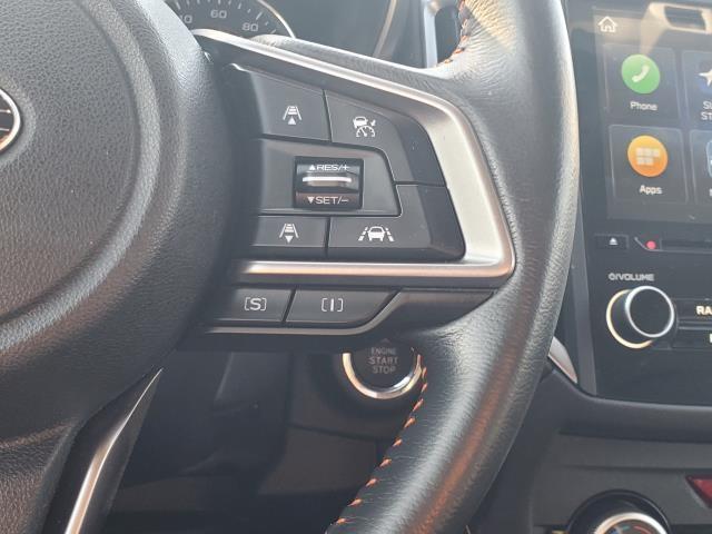 Photo of 2020 Ice Silver Metallic Subaru Crosstrek