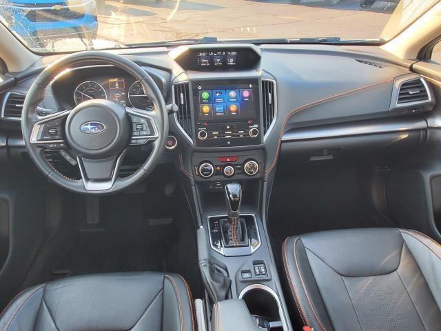 Photo of 2020 Ice Silver Metallic Subaru Crosstrek