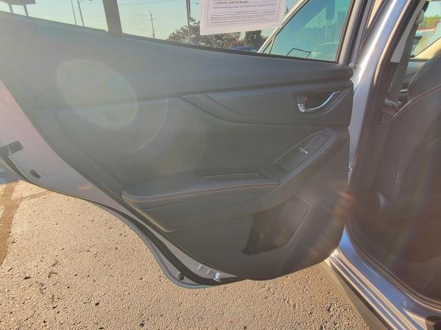 Photo of 2020 Ice Silver Metallic Subaru Crosstrek