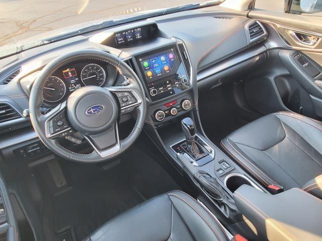 Photo of 2020 Ice Silver Metallic Subaru Crosstrek