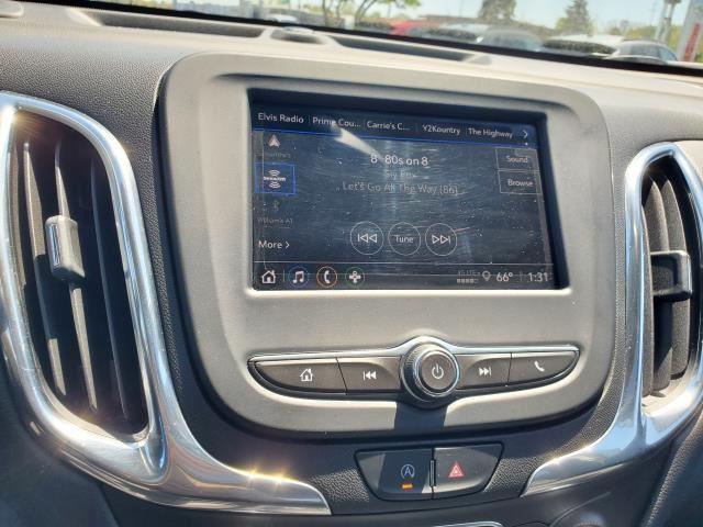 Photo of 2023 Summit White Chevrolet Equinox