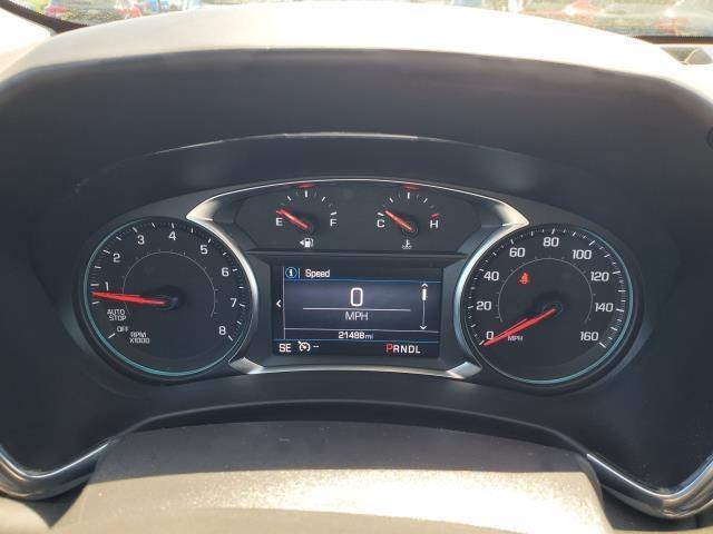 Photo of 2023 Summit White Chevrolet Equinox