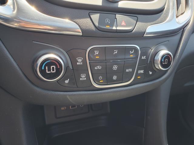 Photo of 2023 Summit White Chevrolet Equinox