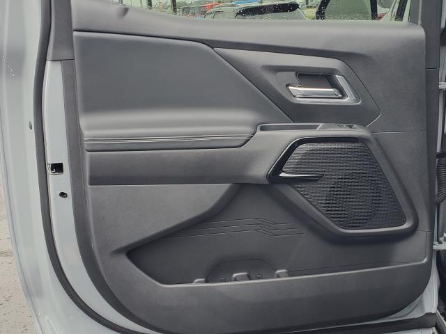 Photo of 2026 Slate Gray Metallic Chevrolet Silverado EV