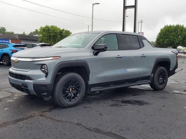 Photo of 2026 Slate Gray Metallic Chevrolet Silverado EV