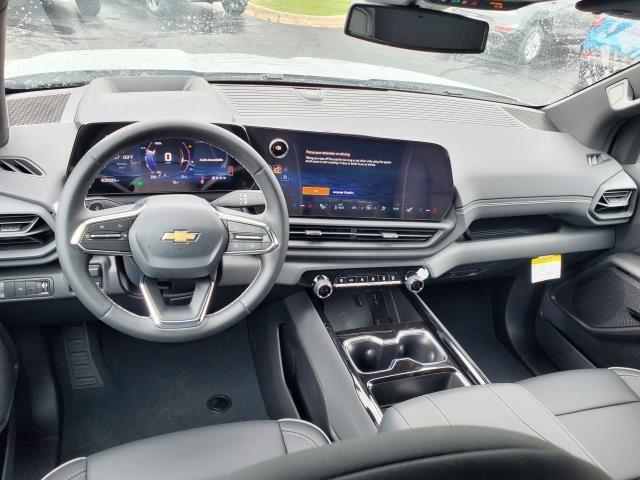 Photo of 2026 Slate Gray Metallic Chevrolet Silverado EV