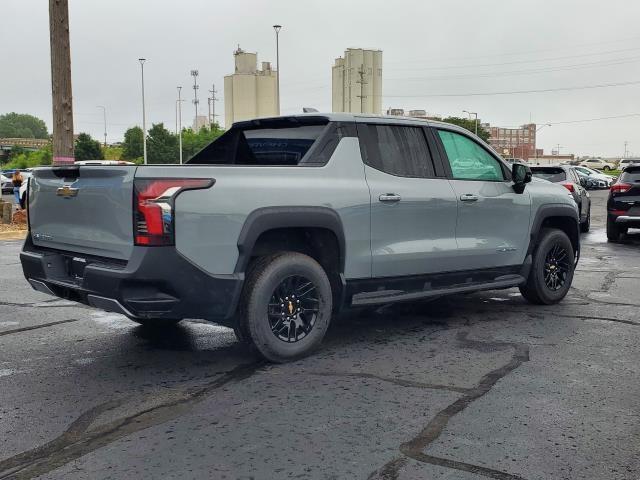 Photo of 2026 Slate Gray Metallic Chevrolet Silverado EV