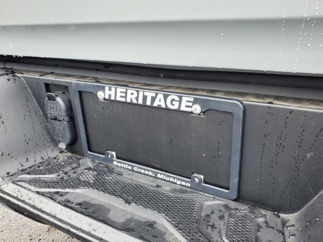 Photo of 2026 Slate Gray Metallic Chevrolet Silverado EV
