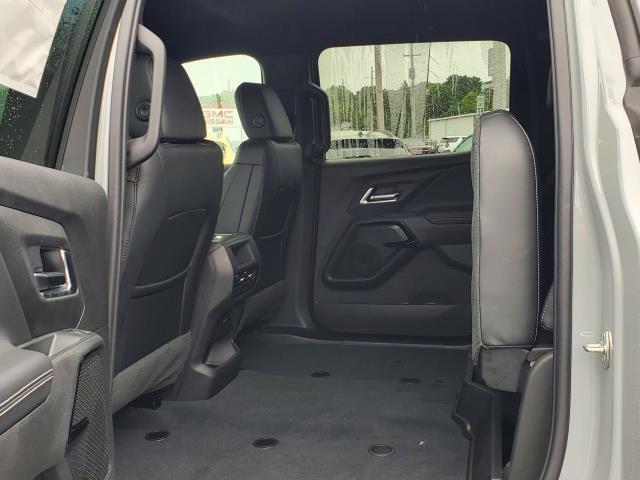 Photo of 2026 Slate Gray Metallic Chevrolet Silverado EV