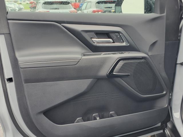 Photo of 2026 Slate Gray Metallic Chevrolet Silverado EV