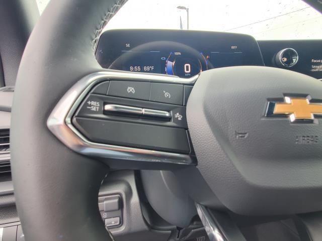 Photo of 2026 Slate Gray Metallic Chevrolet Silverado EV