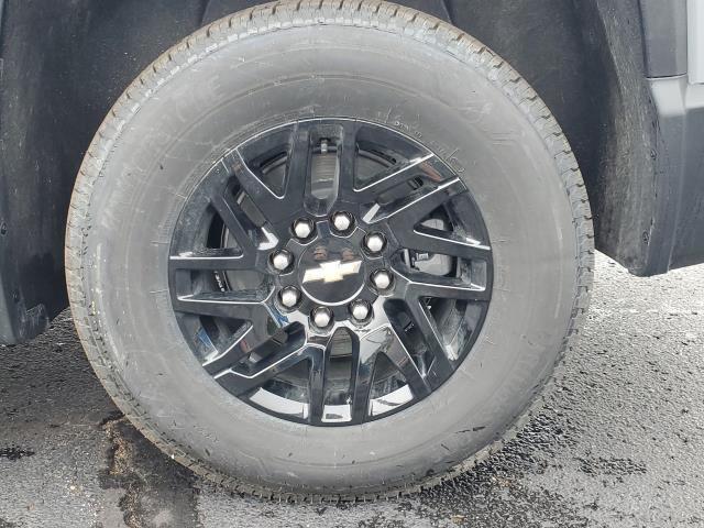 Photo of 2026 Slate Gray Metallic Chevrolet Silverado EV