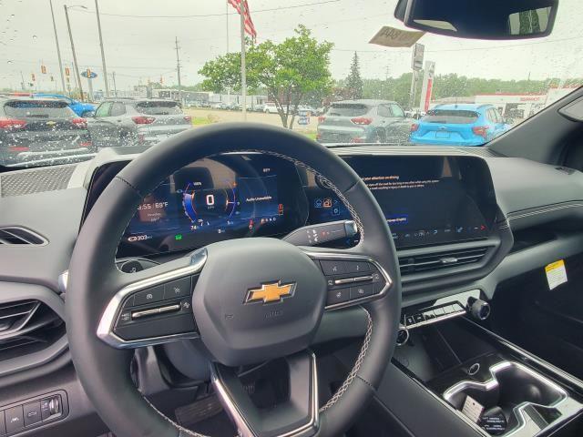 Photo of 2026 Slate Gray Metallic Chevrolet Silverado EV