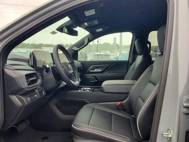 Photo of 2026 Slate Gray Metallic Chevrolet Silverado EV