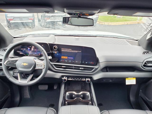 Photo of 2026 Slate Gray Metallic Chevrolet Silverado EV