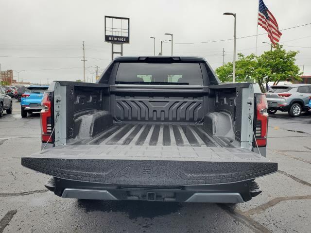 Photo of 2026 Slate Gray Metallic Chevrolet Silverado EV
