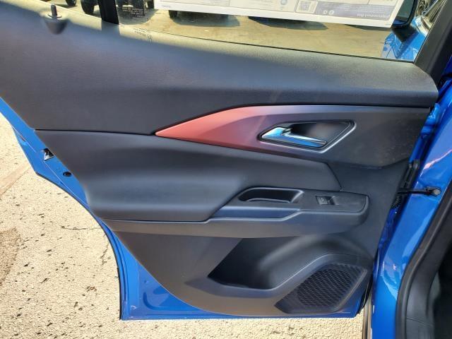 Photo of 2025 Riptide Blue Metallic Chevrolet Equinox EV
