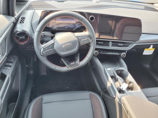 Photo of 2025 Riptide Blue Metallic Chevrolet Equinox EV