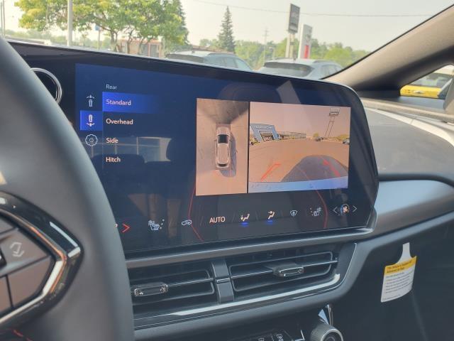 Photo of 2025 Riptide Blue Metallic Chevrolet Equinox EV