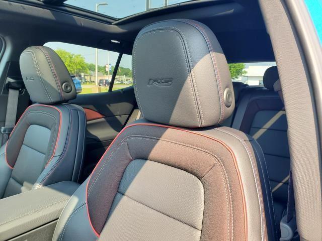 Photo of 2025 Riptide Blue Metallic Chevrolet Equinox EV