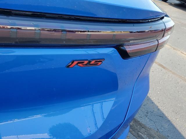 Photo of 2025 Riptide Blue Metallic Chevrolet Equinox EV