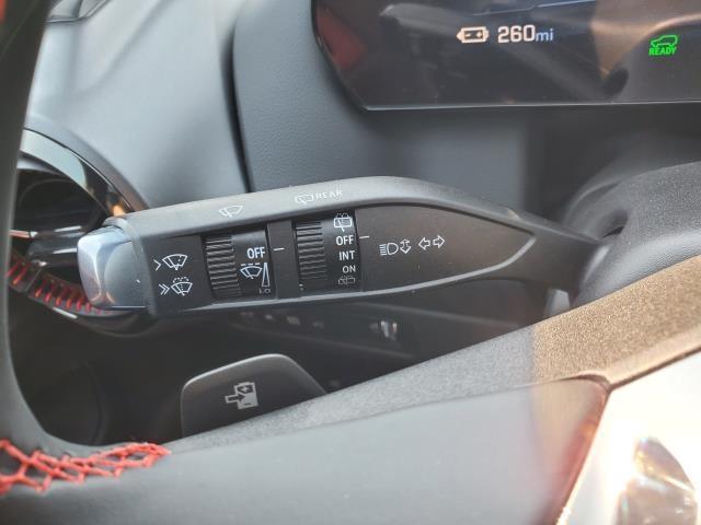 Photo of 2025 Riptide Blue Metallic Chevrolet Equinox EV