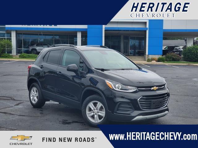 2022 Chevrolet TRAX
