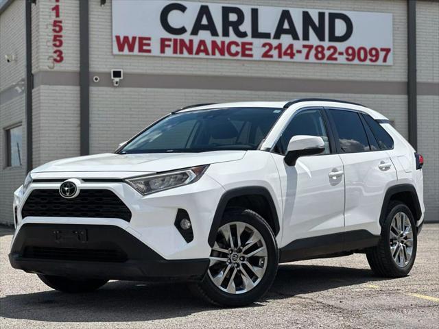 2019 Toyota RAV4