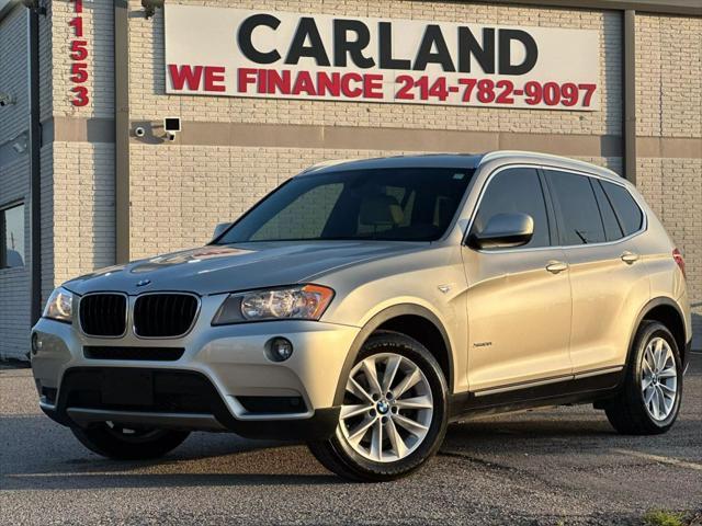 2013 BMW X3