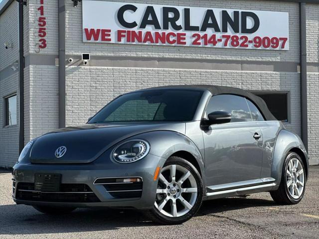2017 Volkswagen Beetle