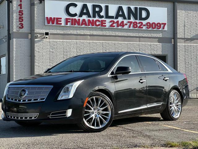 2013 Cadillac XTS