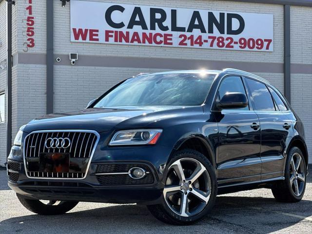 2015 Audi Q5