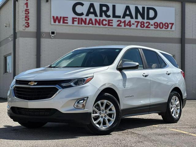 2021 Chevrolet Equinox