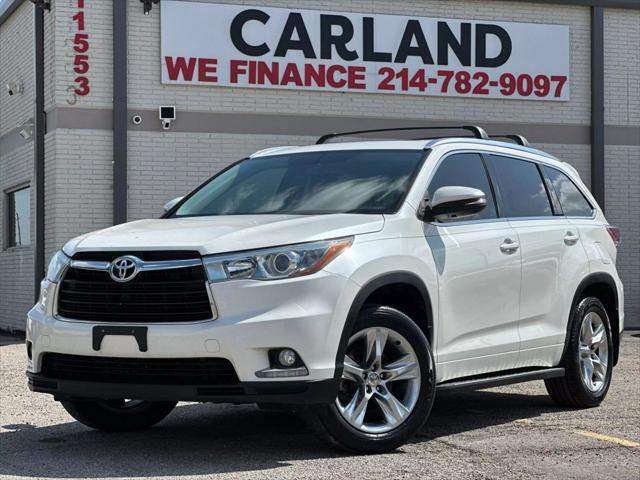 2014 Toyota Highlander