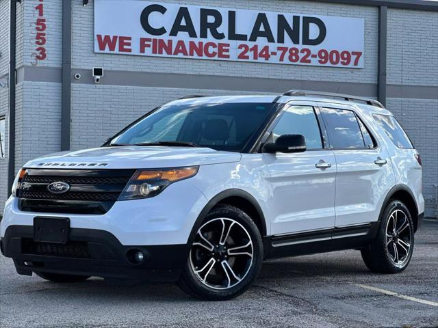 2013 Ford Explorer