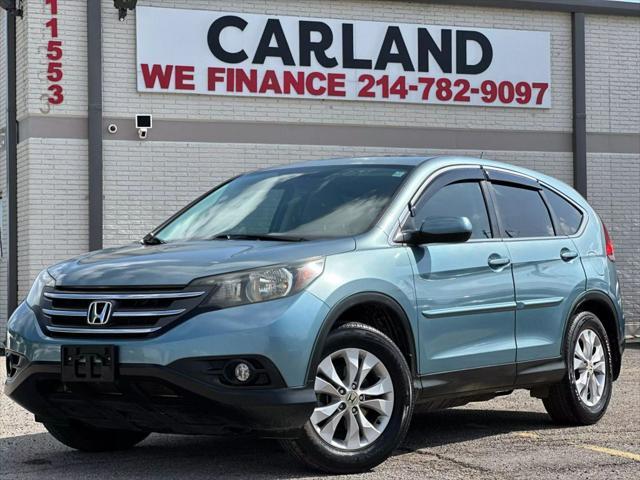 2014 Honda CR-V
