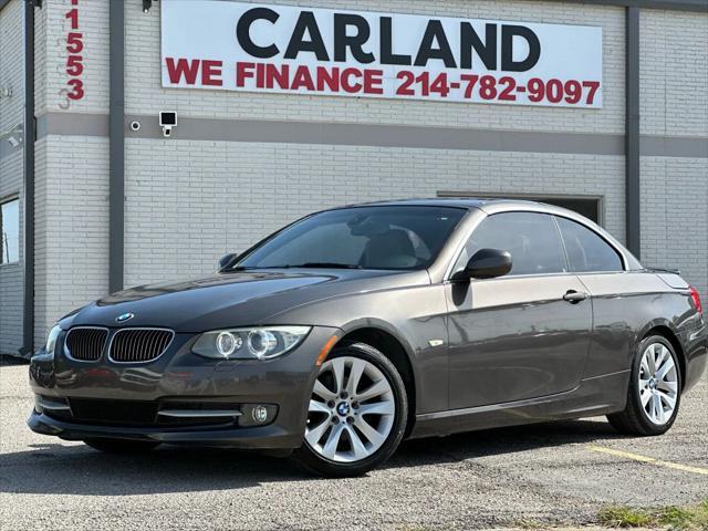 2011 BMW 328