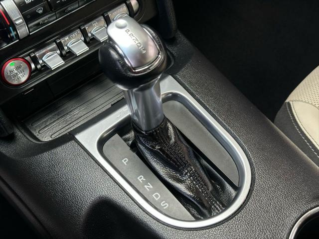Photo of 2019 Ingot Silver Metallic Ford Mustang