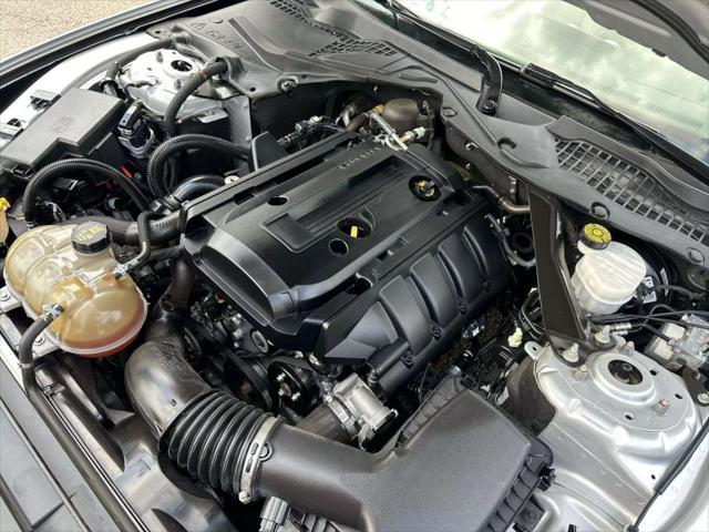 Photo of 2019 Ingot Silver Metallic Ford Mustang