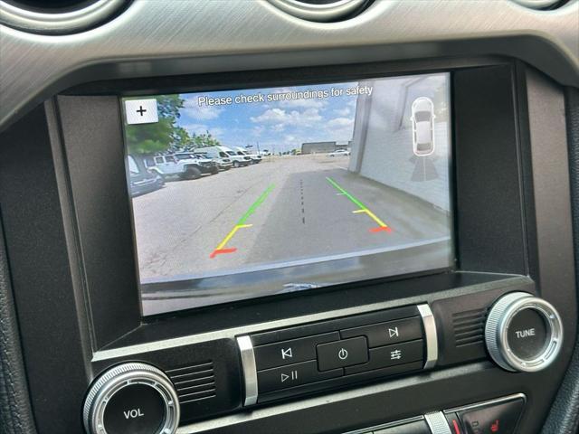 Photo of 2019 Ingot Silver Metallic Ford Mustang