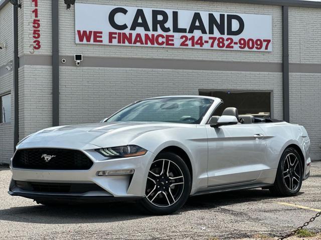 2019 Ford Mustang