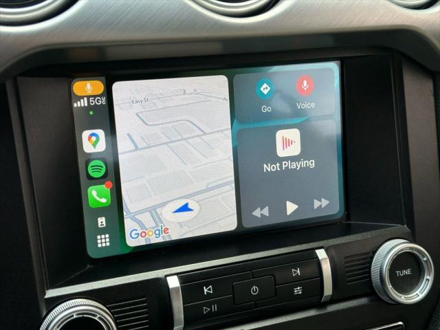 Photo of 2019 Ingot Silver Metallic Ford Mustang
